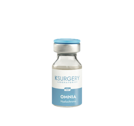 Біоревіталізант коктейль для обличчя Hyaluchrono KSurgery, 5 мл