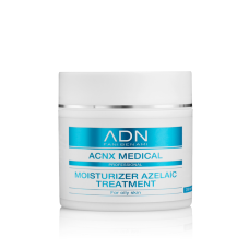 Азелаїново-мигдальний крем для обличчя Moisture Azelaic Treatment ADN, 30 мл