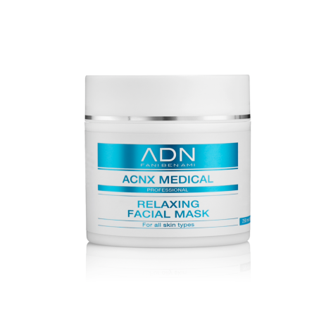 Заспокійлива маска для обличчя Relaxing Facial Mask ADN, 50 мл