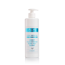Азелаїнове мило для обличчя Deep Cleansing Azelaic Soap ADN, 500 мл