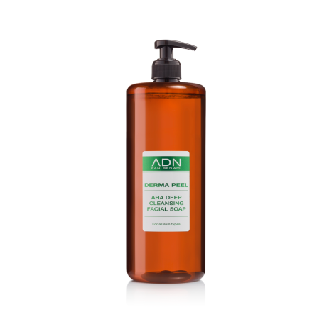 Мило для обличчя AHA Deep Cleansing Facial Soap ADN, 1000 мл