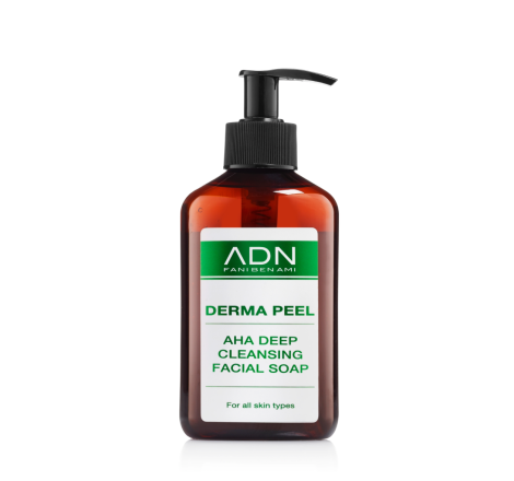 Мило для обличчя AHA Deep Cleansing Facial Soap ADN, 250 мл