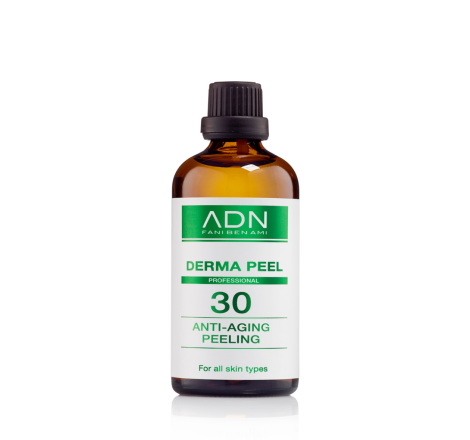 Антивіковий пілінг для обличчя Anti Aging Peeling 30 ADN, 100 мл