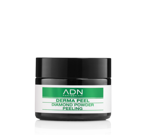 Діамантовий пілінг-скраб Diamond Powder Peeling ADN, 50 мл