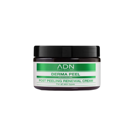 Крем після пілінгу для обличчя Post Peeling Renewal Cream ADN, 30 мл