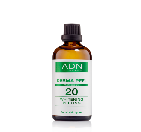  Відбілюючий пілінгг 20 (РН 1,5) Whitening Peeling 20 ADN, 100 мл