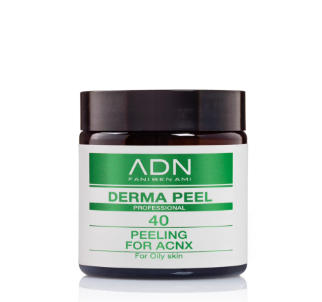 Пілінг 40 (1,5) Peeling For Acne 40 ADN, 120 мл