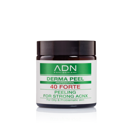 Пілінг 40 форте (1,5) Peeling For Acne Forte 40 ADN, 120 мл