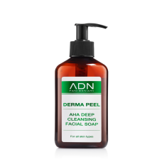 Мило для обличчя AHA Deep Cleansing Facial Soap ADN, 250 мл