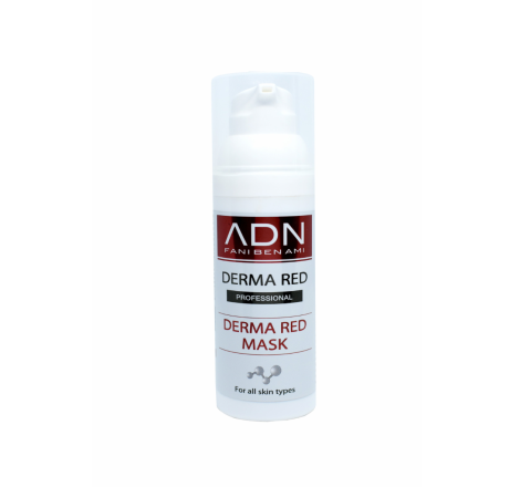 Активна маска для обличчя Derma Red Mask ++ ADN, 50 мл