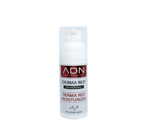 Зволожуючий крем Derma Red Moisturizer Cream ADN, 50 мл