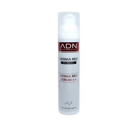 Відновлююча сироватка посиленої дії для обличчя Derma Red Serum Strong ADN, 100 мл