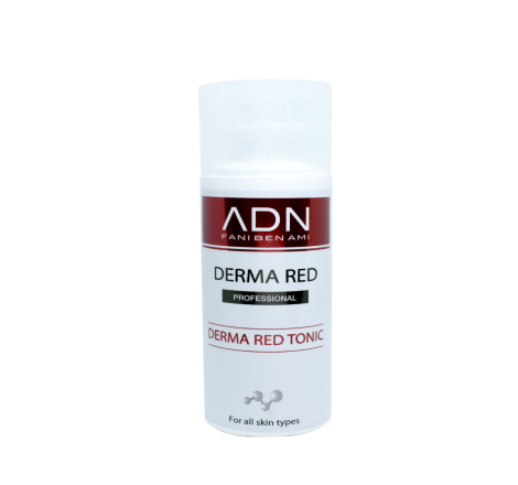 Заспокійливий тонік для обличчя Derma Red Tonic ADN, 500 мл