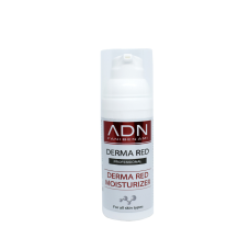 Зволожуючий крем Derma Red Moisturizer Cream ADN, 50 мл