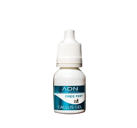 Гель для мозолів Callus Gel ADN, 5 мл