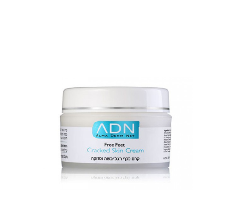 Поживний крем для ніг Cracked Skin Cream ADN, 50 мл