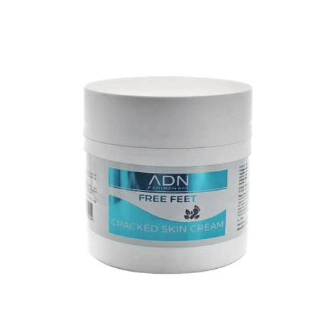 Поживний крем для ніг Cracked Skin Cream ADN, 250 мл