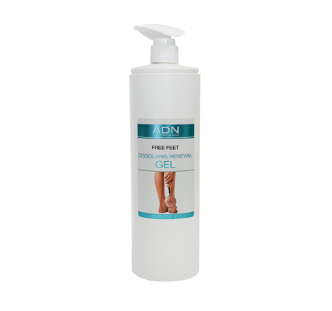 Гель пілінг для стоп Dissolving Renewal Gel ADN, 500 мл