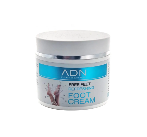 Заспокійливий та освіжаючий крем для ніг Refreshing And Relaxing Cream For Foot ADN, 250 мл