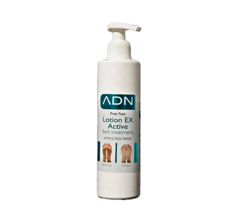 Лосьйон проти неприємного запаху ніг Lotion Ex Active Feet Treatment ADN, 250 мл