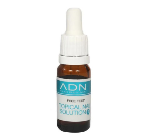 Протигрибковий лосьйон для нігтів 1 Topical Nail Solution 1 ADN, 10 мл