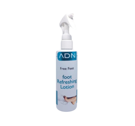 Лосьйон-дезінфектор для стоп Foot Refreshing Lotion ADN, 500 мл