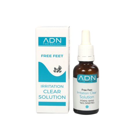 Розчин для ураженої шкіри 1 Irritation Clear Solution 1 ADN, 30 мл