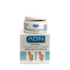 Поживний крем для ніг Cracked Skin Cream ADN, 100 мл