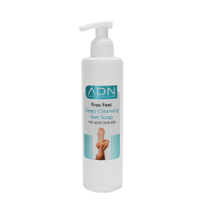 Очищуюче мило для очищення ніг PH 3-3.5 Deep Cleansing Feet Soap ADN, 500 мл