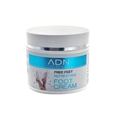 Заспокійливий та освіжаючий крем для ніг Refreshing And Relaxing Cream For Foot ADN, 250 мл