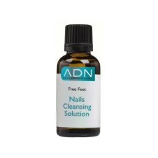 Лосьйон для очищення нігтів Nails Cleansing Solution ADN, 100 мл