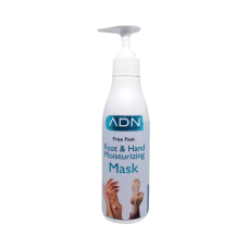Зволожуюча крем-маска для рук та ніг Foot & Hand Moisturuzung Mask ADN, 250 мл