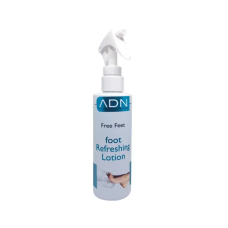 Лосьйон-дезінфектор для стоп Foot Refreshing Lotion ADN, 250 мл