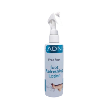 Лосьйон-дезінфектор для стоп Foot Refreshing Lotion ADN, 500 мл