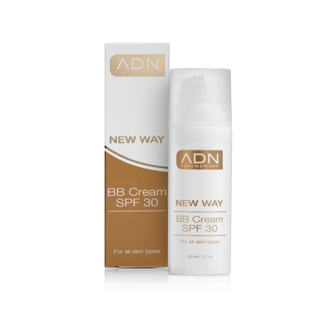  ВВ крем для обличчя SPF 30 BB Cream SPF 30 ADN, 50 мл