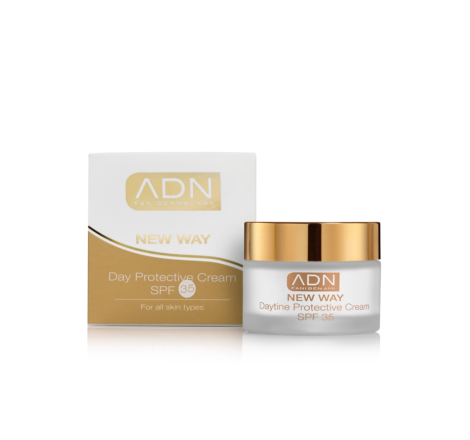  Захисний крем з SPF 35 Daytime Protective Cream SPF 35 ADN, 50 мл