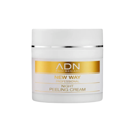 Нічний крем пілінг Night Peeling Cream ADN, 250 мл