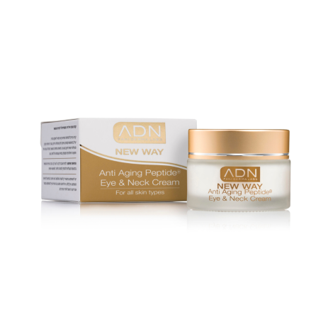 Омолоджуючий пептидний крем для повік і шиї Anti Aging Peptide Eye & Neck Cream ADN, 30 мл