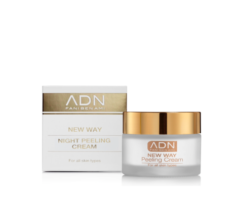Нічний крем пілінг Night Peeling Cream ADN, 50 мл 