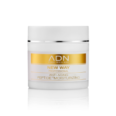 Зволожуючий денний крем з пептидами Anti Aging Peptide Mousturizing Cream ADN, 250 мл