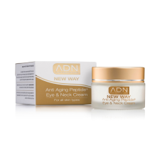 Омолоджуючий пептидний крем для повік і шиї Anti Aging Peptide Eye & Neck Cream ADN, 30 мл
