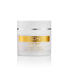 Маска з вітамінним комплексом для обличчя Vitamins Mask Anti Aging Complex ADN, 250 мл