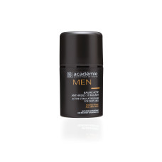 Активний відновлюючий бальзам від зморшок для чоловіків Active Stimulating Balm For Deep Lines Academie, 50 мл