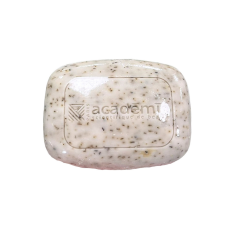 Мило-ексфоліант з розмарином Exfoliating Soap Academie, 1 шт