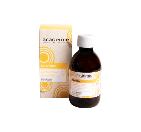 Сонячний напій Bronzecran Sun To Drink Academie, 200 мл