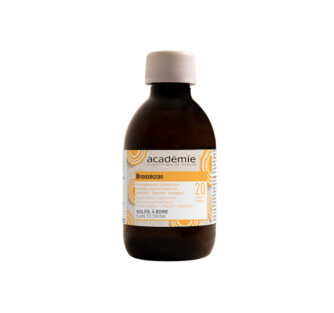 Сонячний напій Bronzecran Sun To Drink Academie, 200 мл