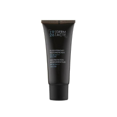 Зволожуюча захисна емульсія для обличчя SPF 30 Derm Acte High Protection Moisturizing Fluid SPF 30 Academie, 40 мл