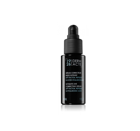 Корегуюча сироватка від зморшок Derm Acte Ultimate Line Correction Serum Academie, 30 мл