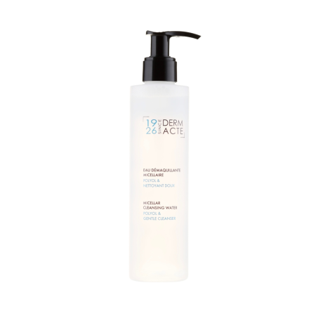Міцелярна вода для зняття макіяжу Derm Acte Micellar Cleansing Water Academie, 200 мл
