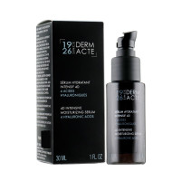 Інтенсивна зволожуюча сироватка для обличчя 4Д Intensive Moisturizing Serum 4D Academie, 30 мл